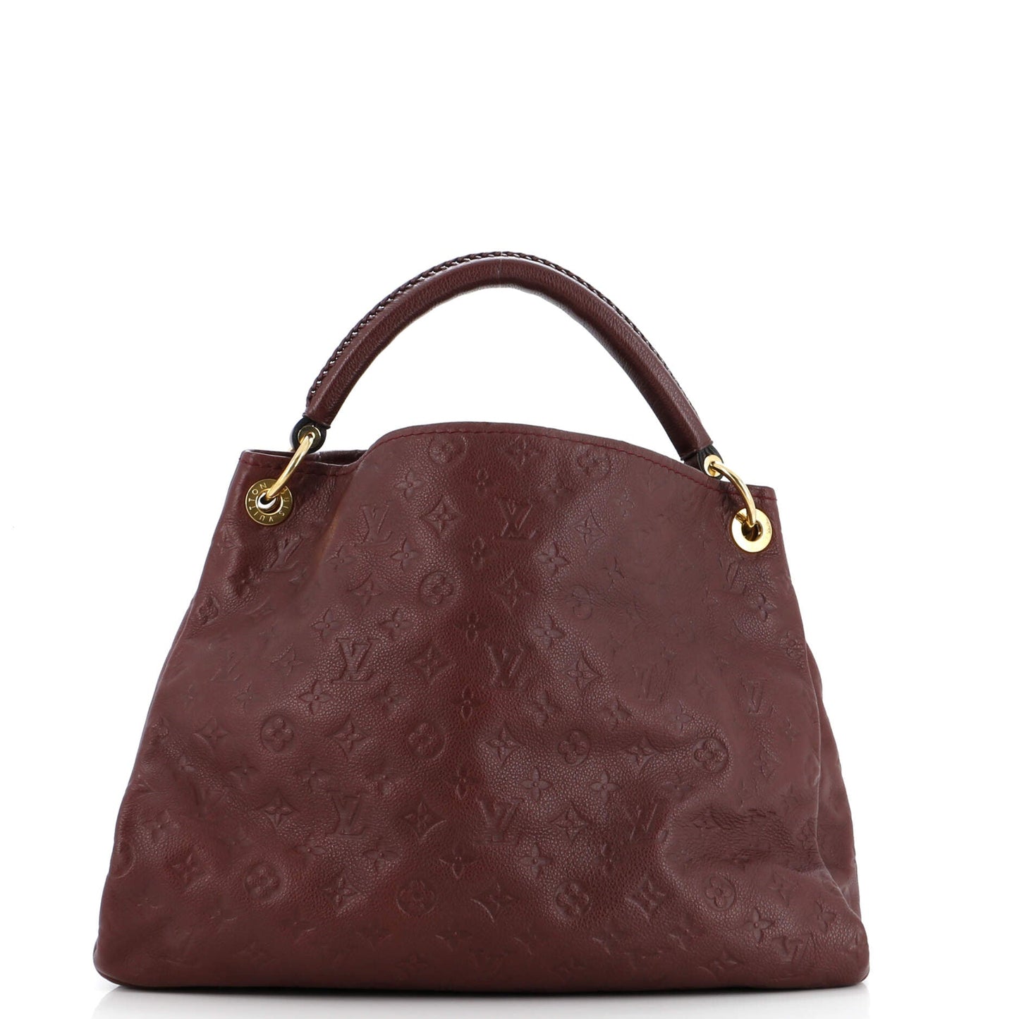 Louis Vuitton Artsy Handbag Monogram Empreinte Leather MM