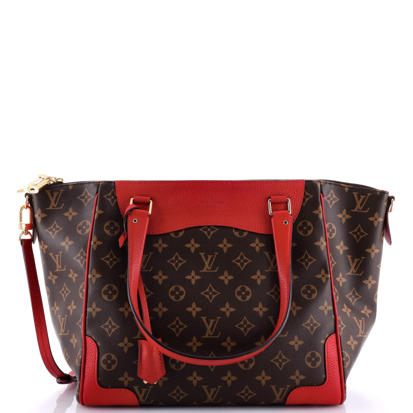 Louis Vuitton Estrela NM Handbag Monogram Canvas