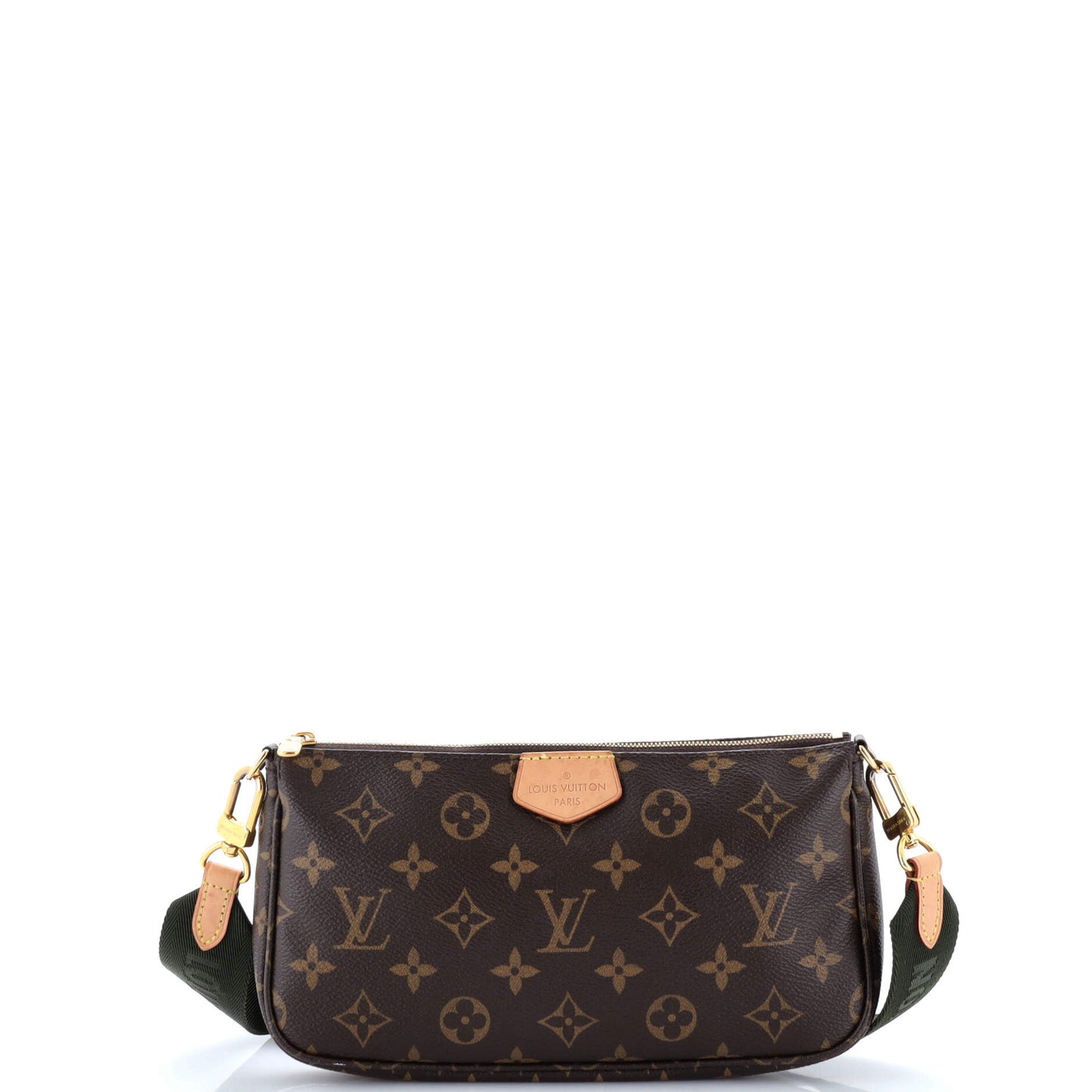 Louis Vuitton Multi Pochette Accessoires Monogram Canvas