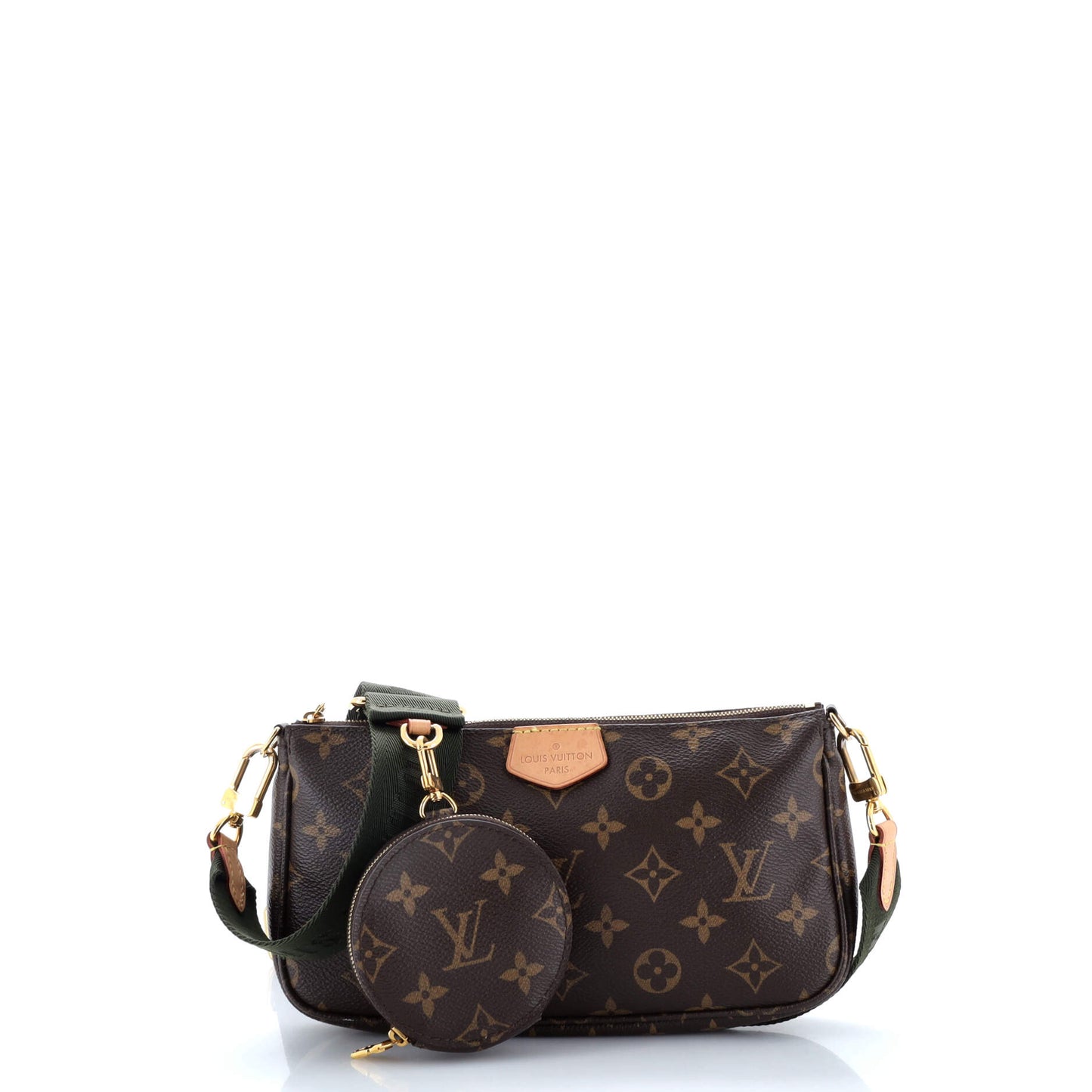 Louis Vuitton Multi Pochette Accessoires Monogram Canvas