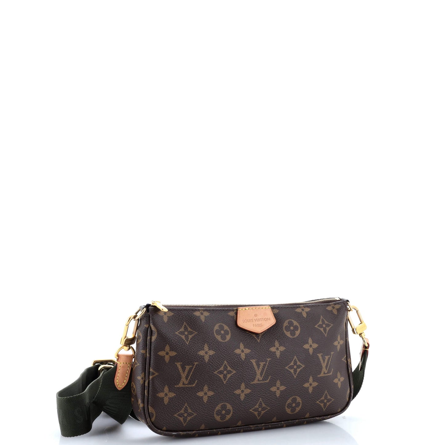 Louis Vuitton Multi Pochette Accessoires Monogram Canvas