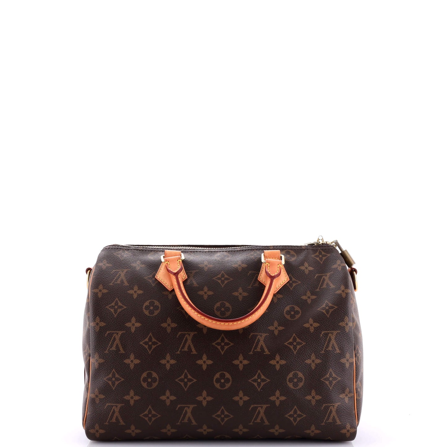 Louis Vuitton Speedy Bandouliere Bag Monogram Canvas 30