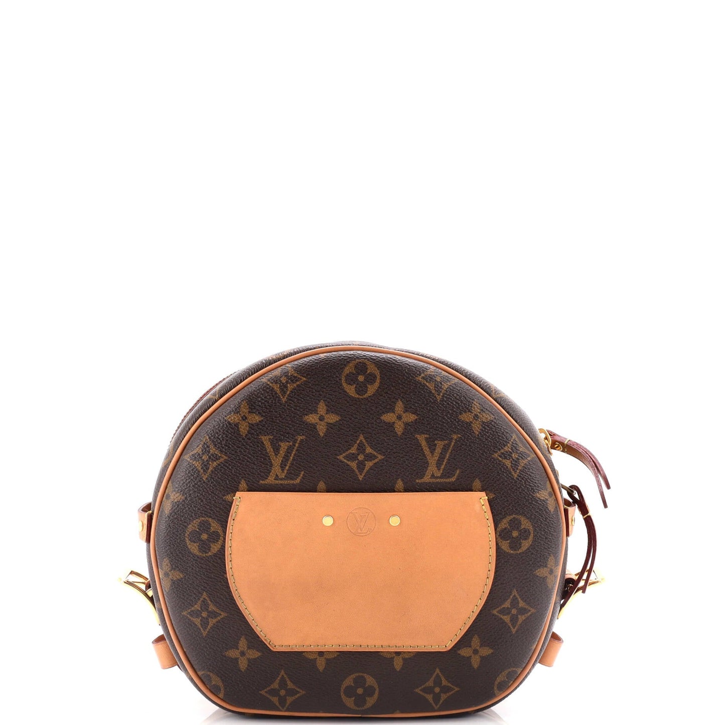 Louis Vuitton Boite Chapeau Souple Bag Monogram Canvas MM