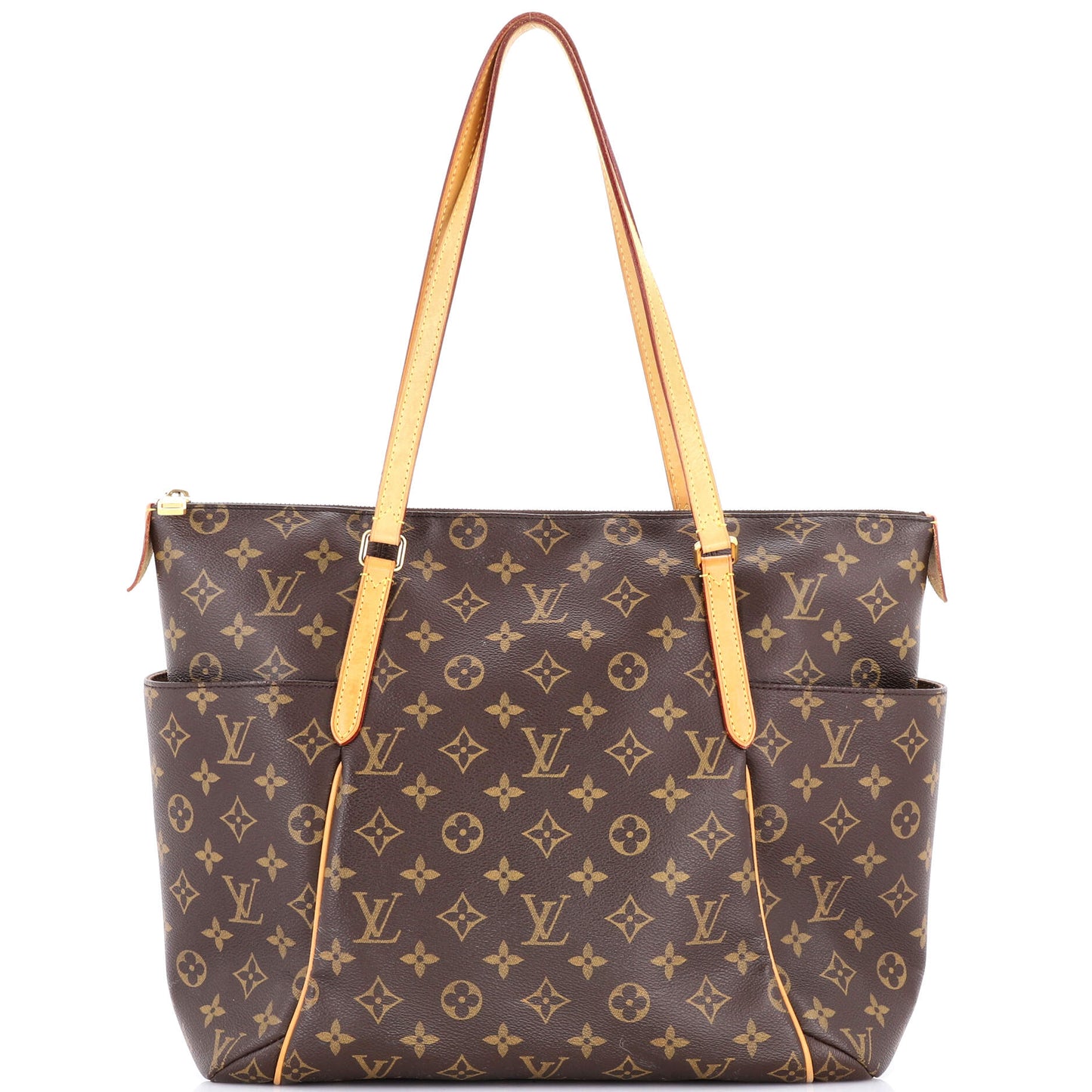 Louis Vuitton Totally Handbag Monogram Canvas MM