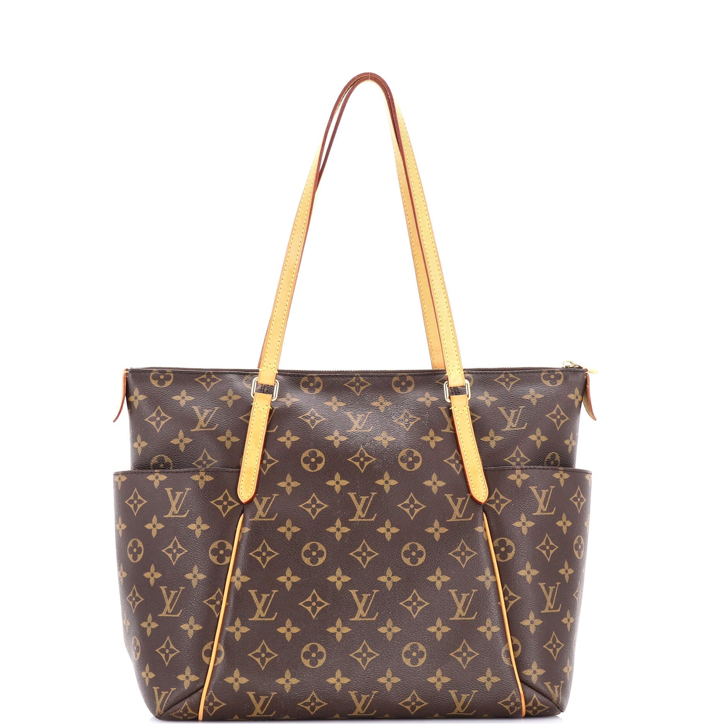 Louis Vuitton Totally Handbag Monogram Canvas MM