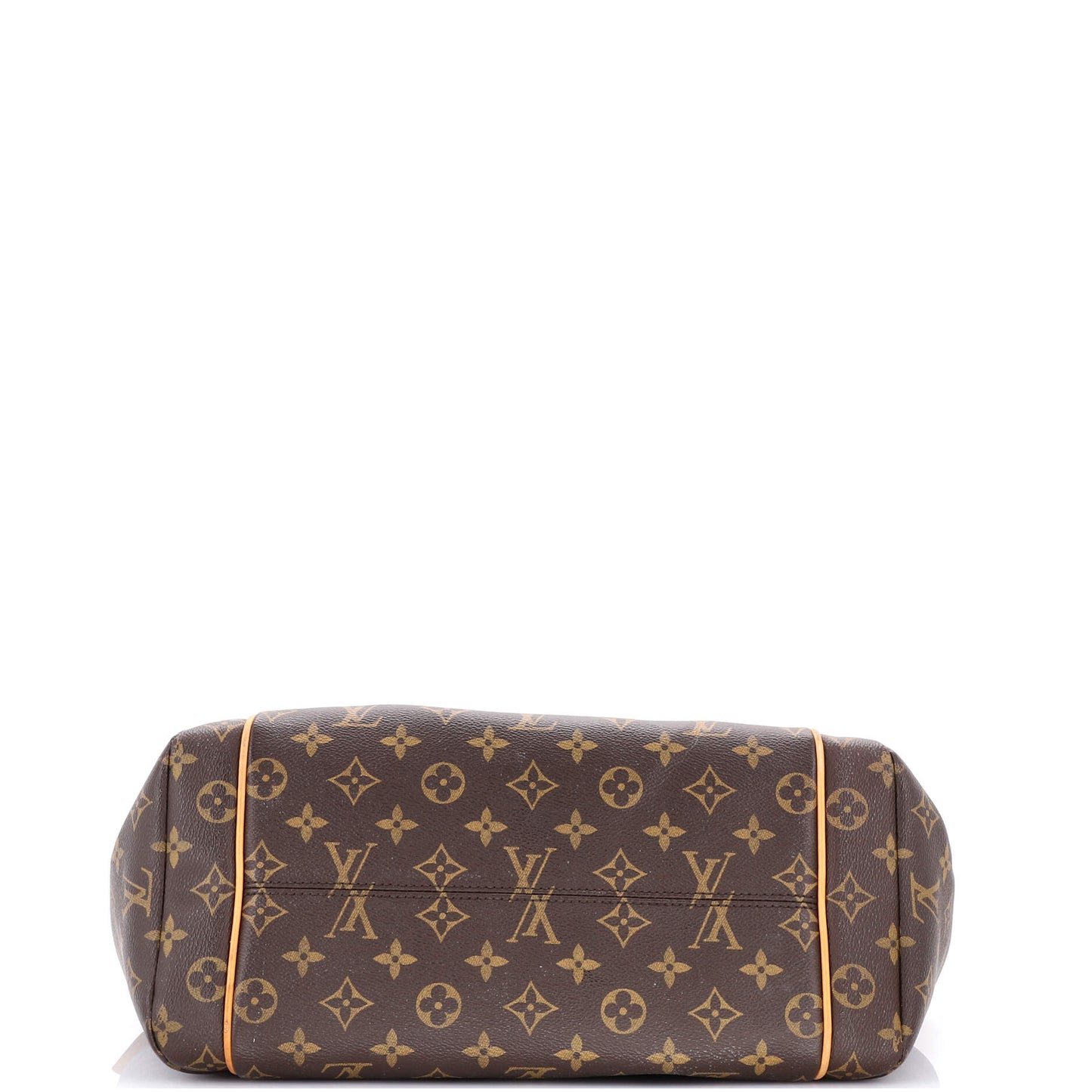 Louis Vuitton Totally Handbag Monogram Canvas MM