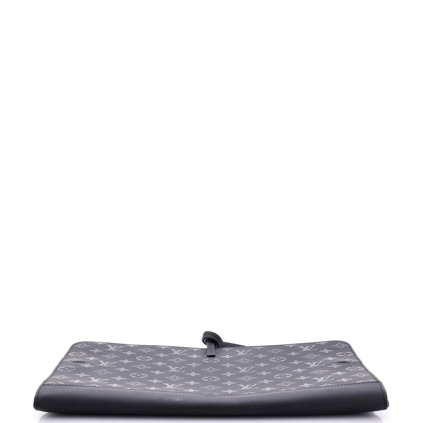 Louis Vuitton Portfolio Case Limited Edition Monogram Illusion Leather