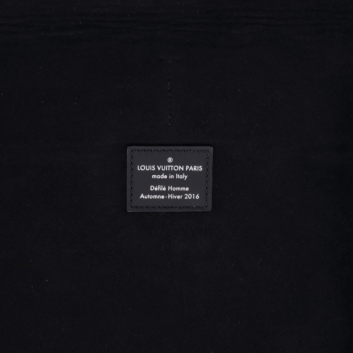 Louis Vuitton Portfolio Case Limited Edition Monogram Illusion Leather
