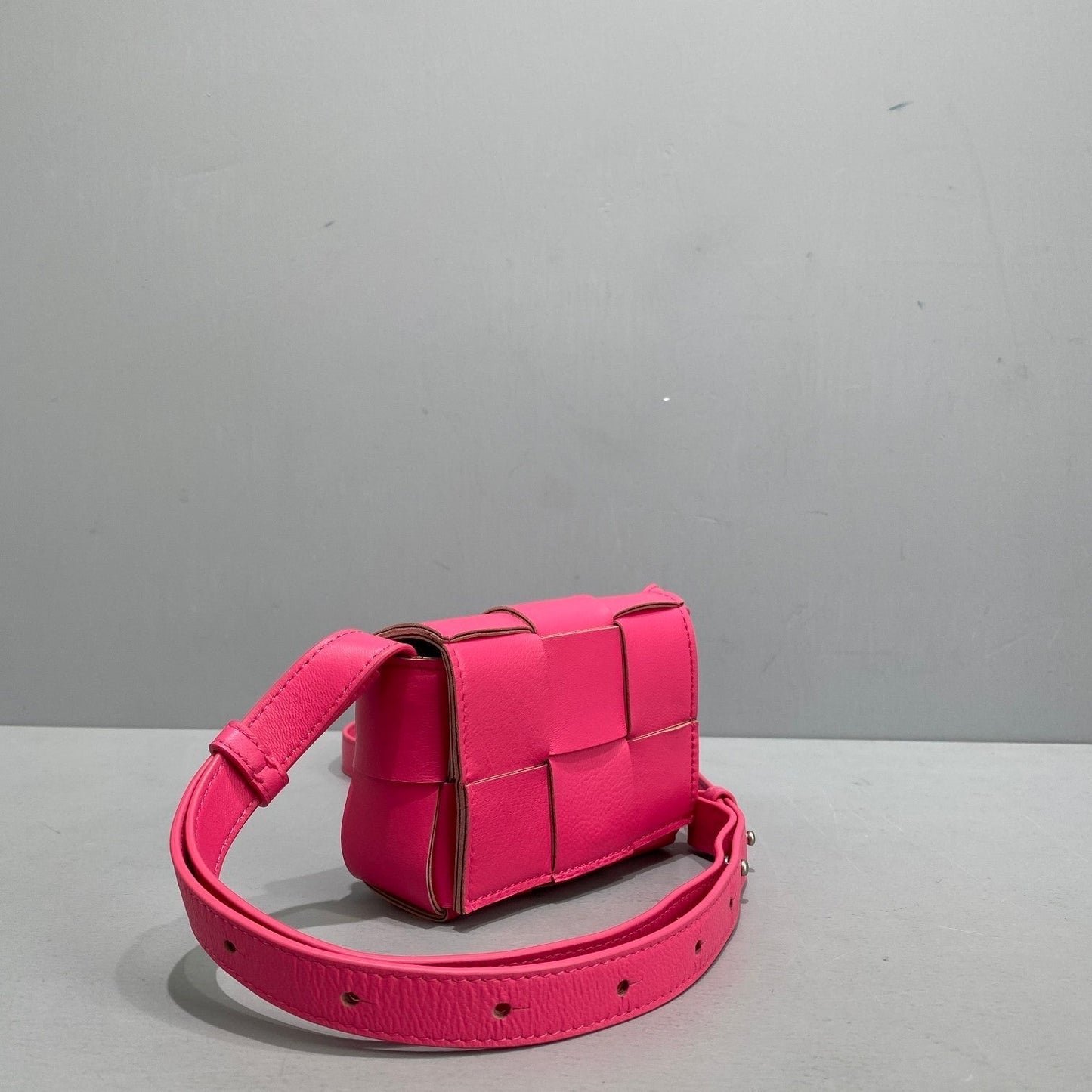 Top Quality Candy Cassette Pink, For Women, Bags 4.7in/12cm 666688VMAY16419