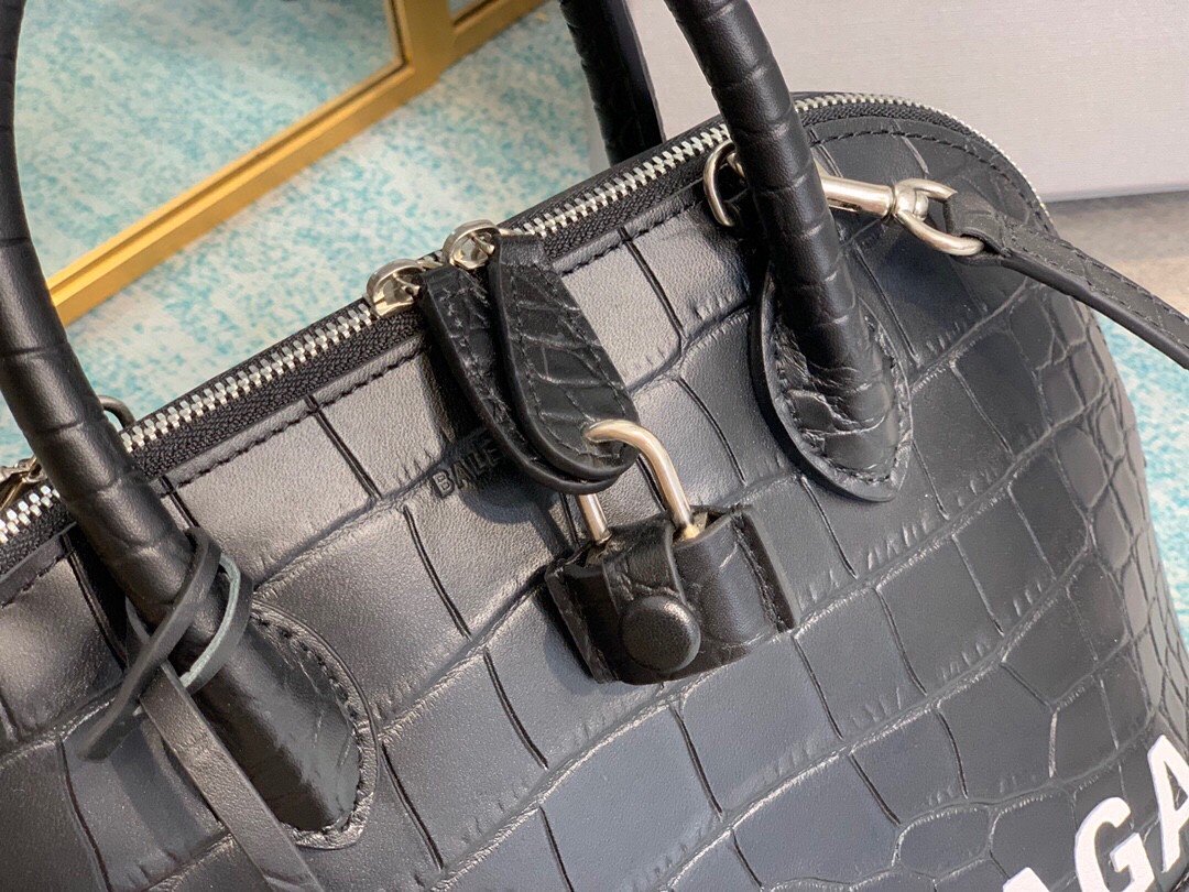 Top Quality Ville XXS Handbag In Black, For Women,  Bags 8.6in/22cm