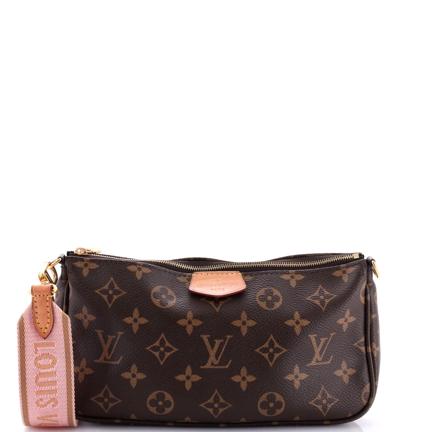 Louis Vuitton Multi Pochette Accessoires Monogram Canvas