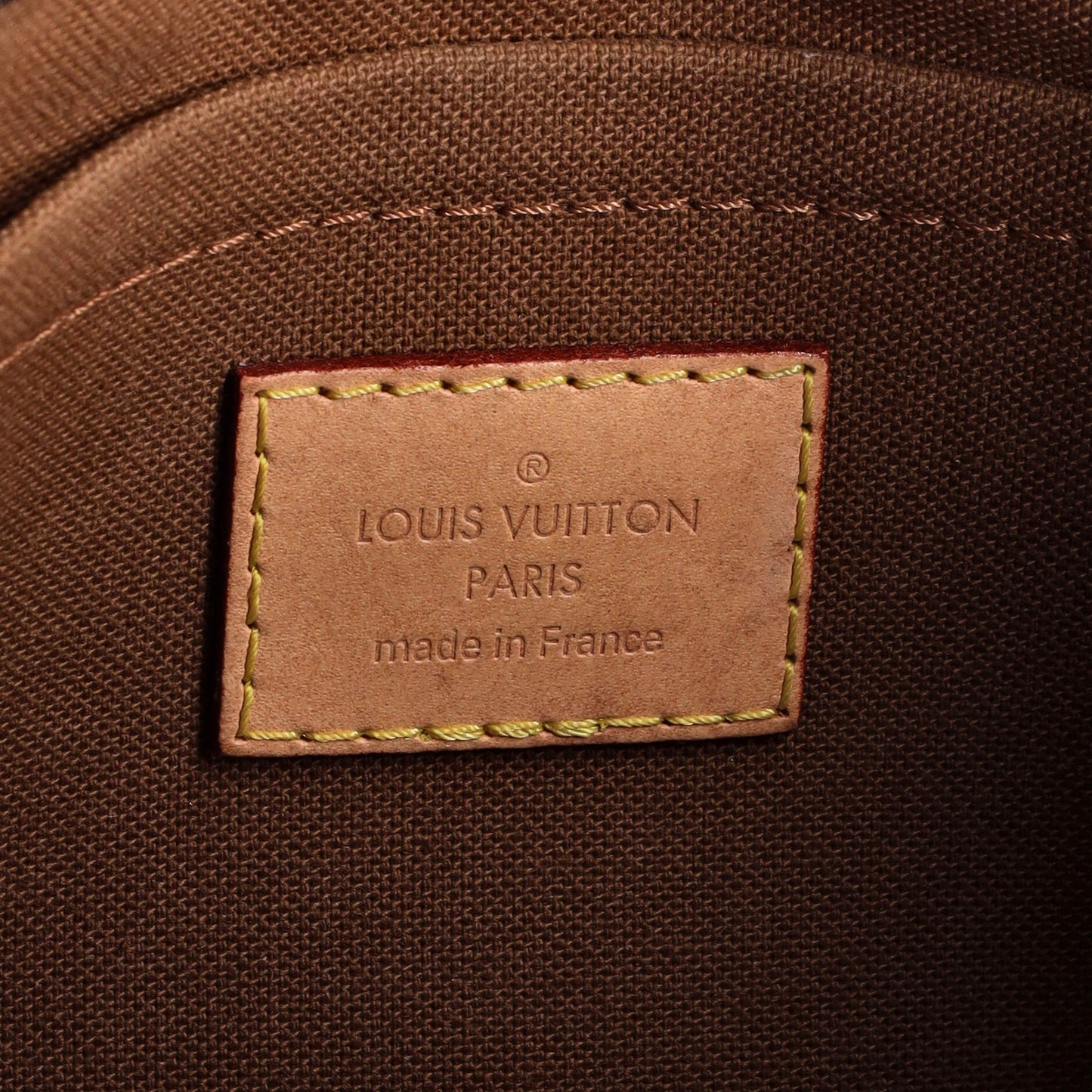 Louis Vuitton Multi Pochette Accessoires Monogram Canvas