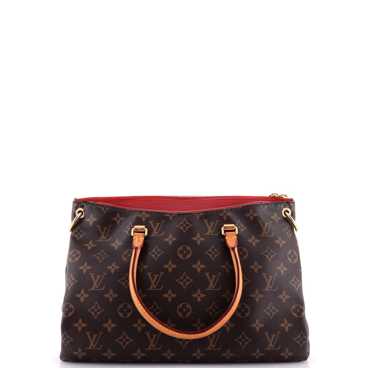 Louis Vuitton Pallas Tote Monogram Canvas