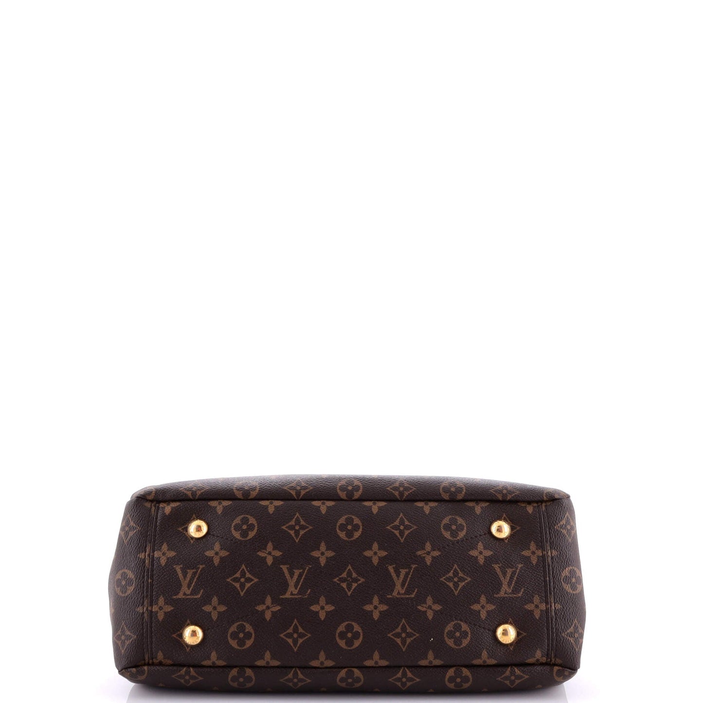 Louis Vuitton Pallas Tote Monogram Canvas