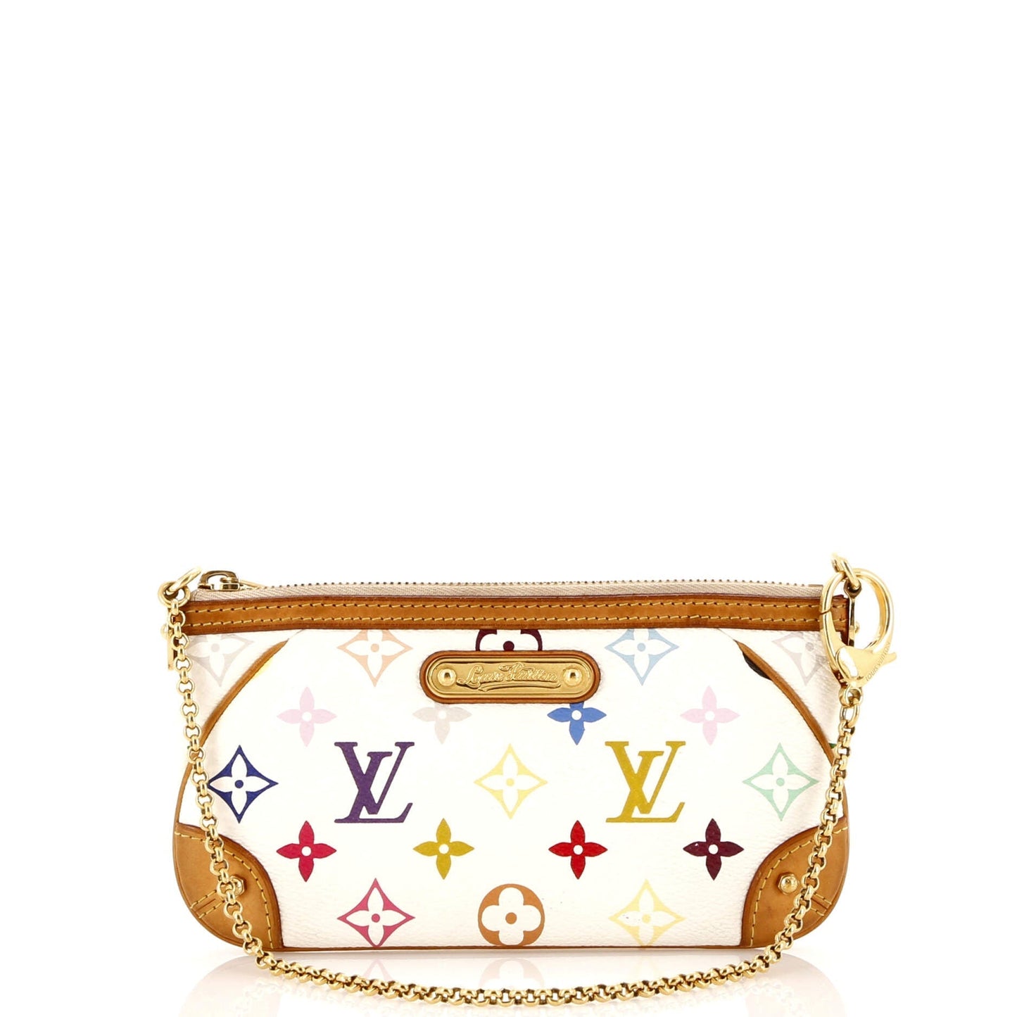 Louis Vuitton Milla Pochette Monogram Multicolor MM