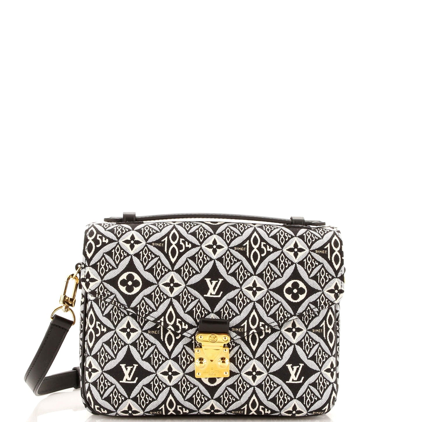 Louis Vuitton Pochette Metis Limited Edition Since 1854 Monogram Jacquard