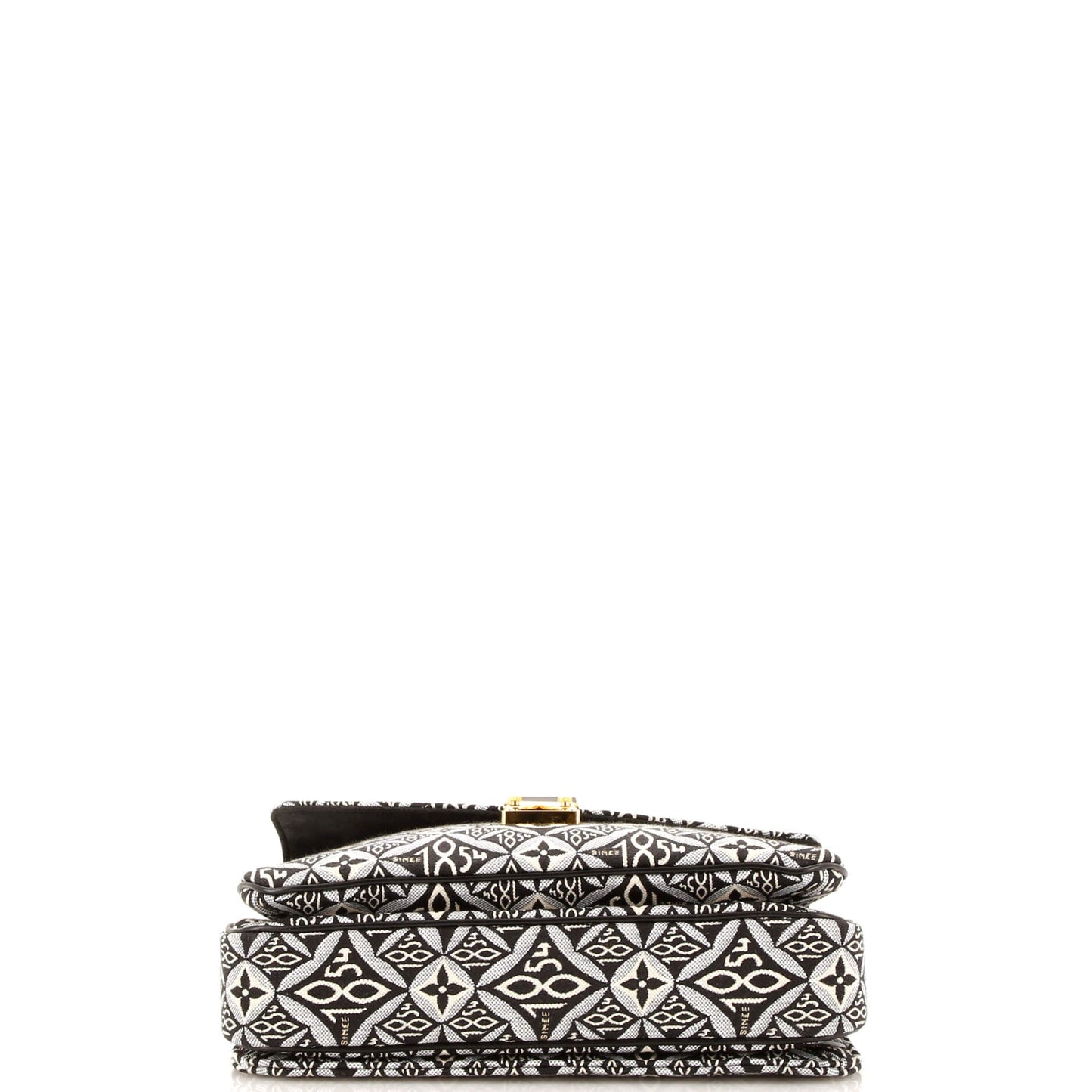 Louis Vuitton Pochette Metis Limited Edition Since 1854 Monogram Jacquard