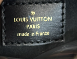 Louis Vuitton Square Bag Limited Edition Game On Leather with Monogram Canvas