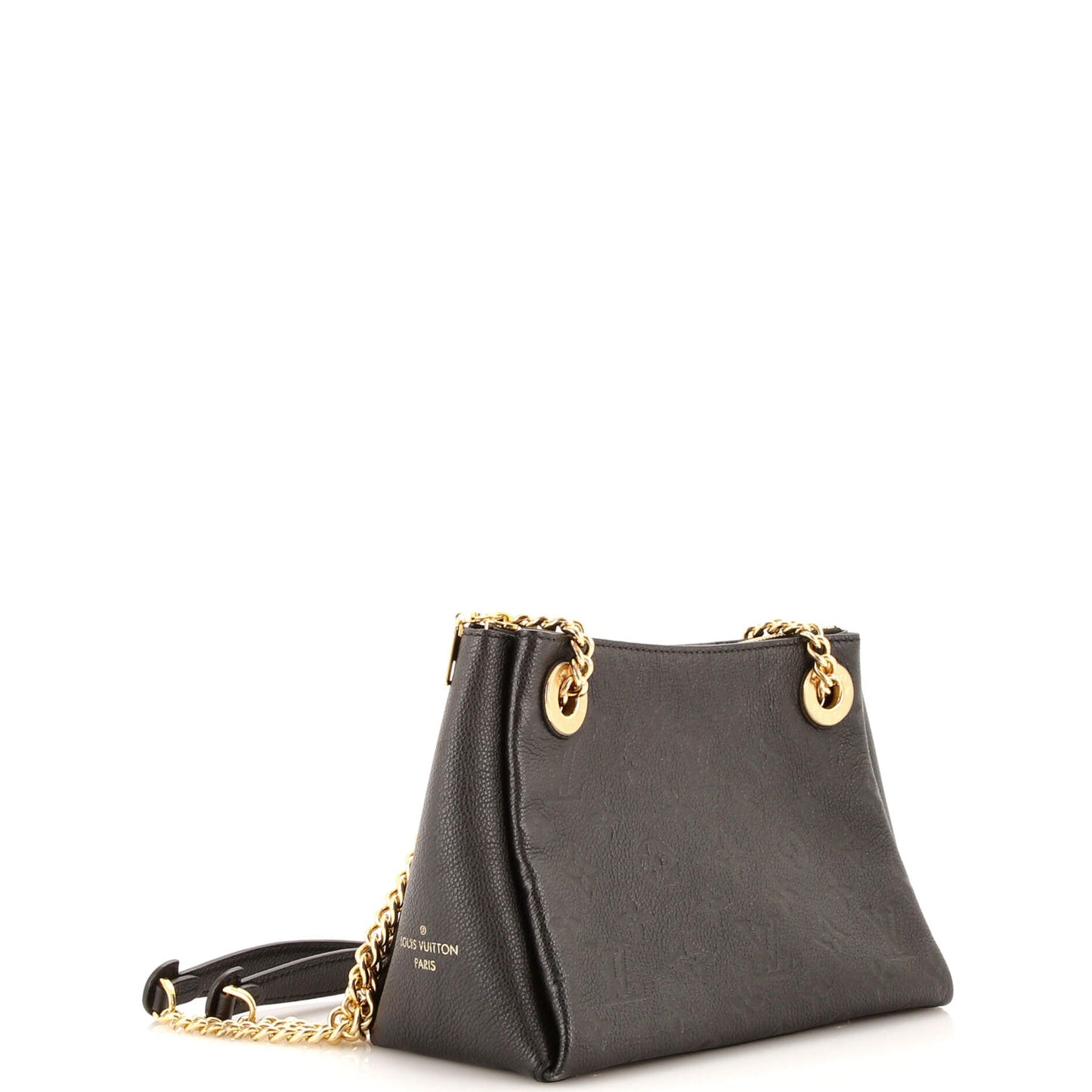 Louis Vuitton Surene Handbag Monogram Empreinte Leather BB
