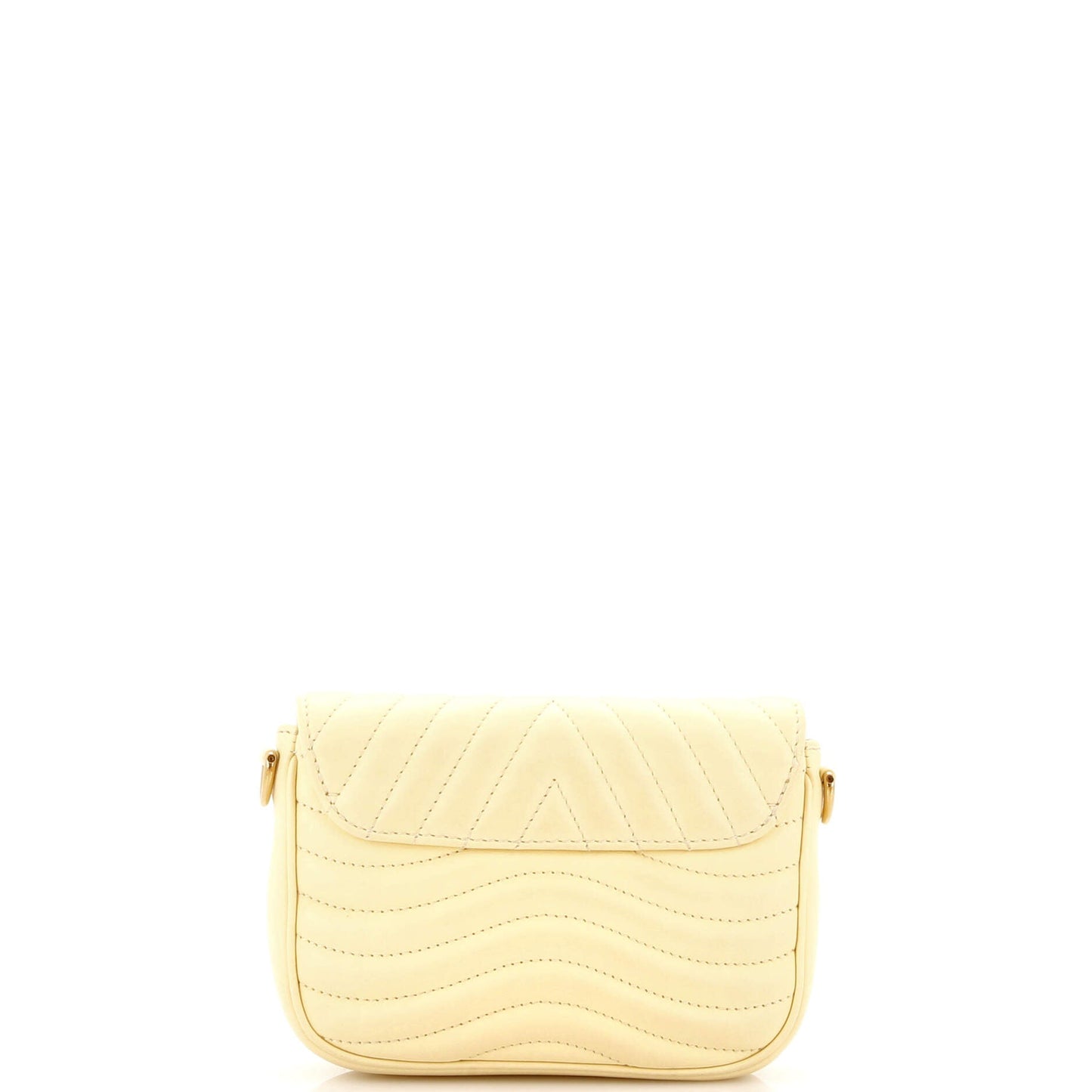 Louis Vuitton New Wave Multi Pochette Quilted Leather