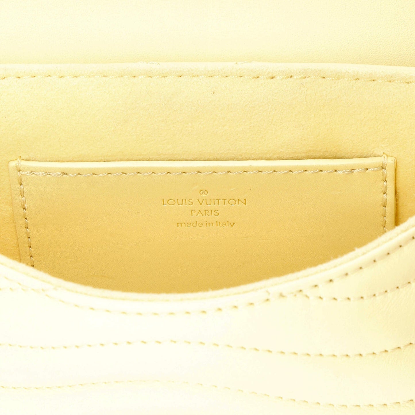 Louis Vuitton New Wave Multi Pochette Quilted Leather
