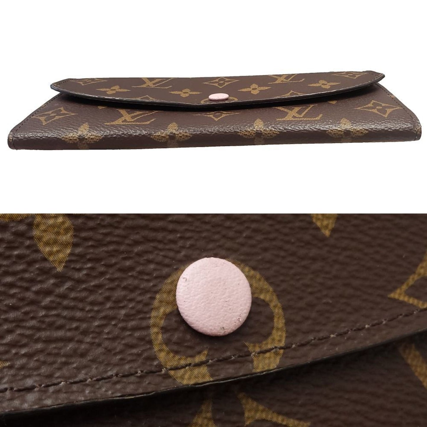 Louis Vuitton Monogram  Monogram Monogram Coin Purse/Coin Case