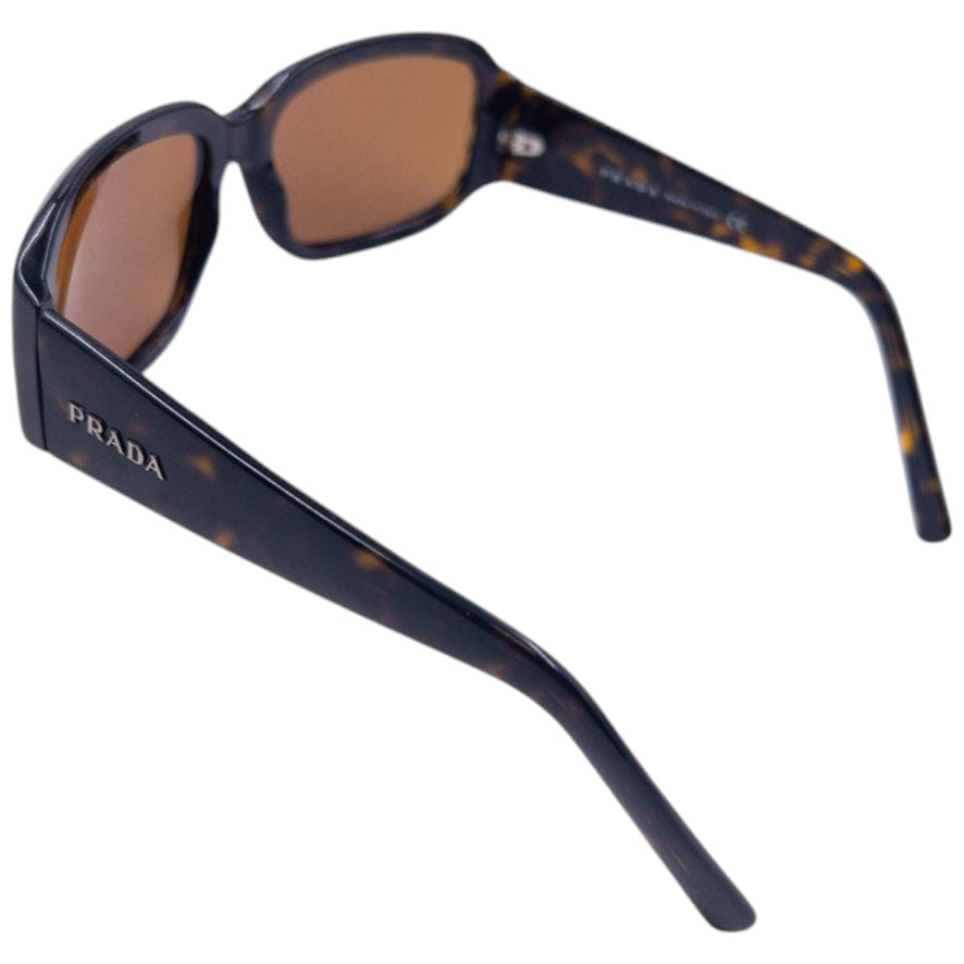Prada Tortoise Shell Sunglasses