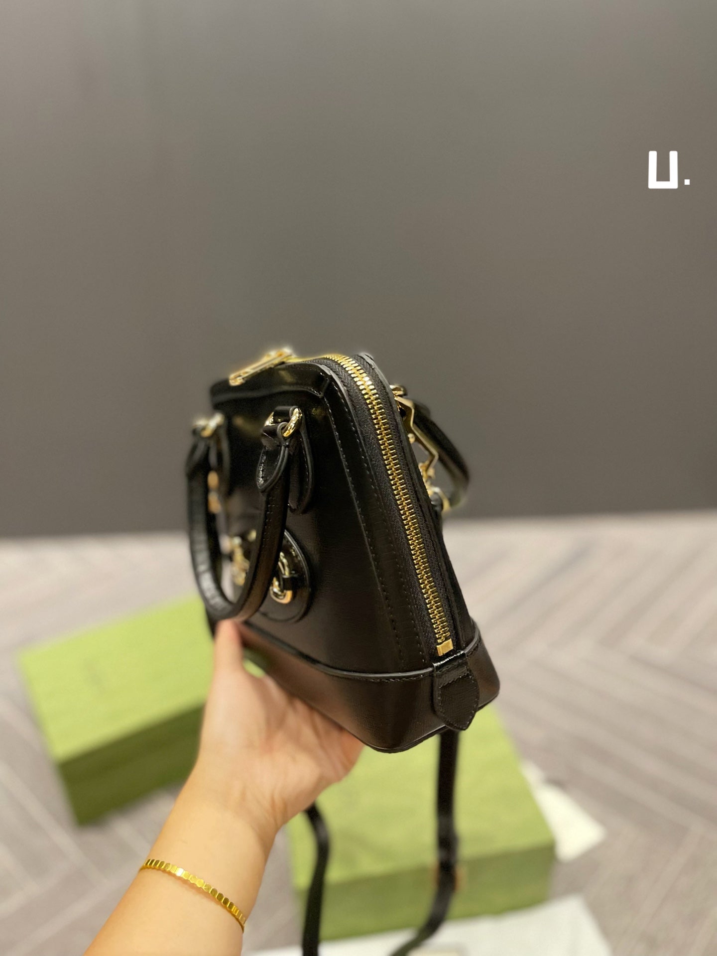 EN - New 1:1 rep Lux Bags GCI 387