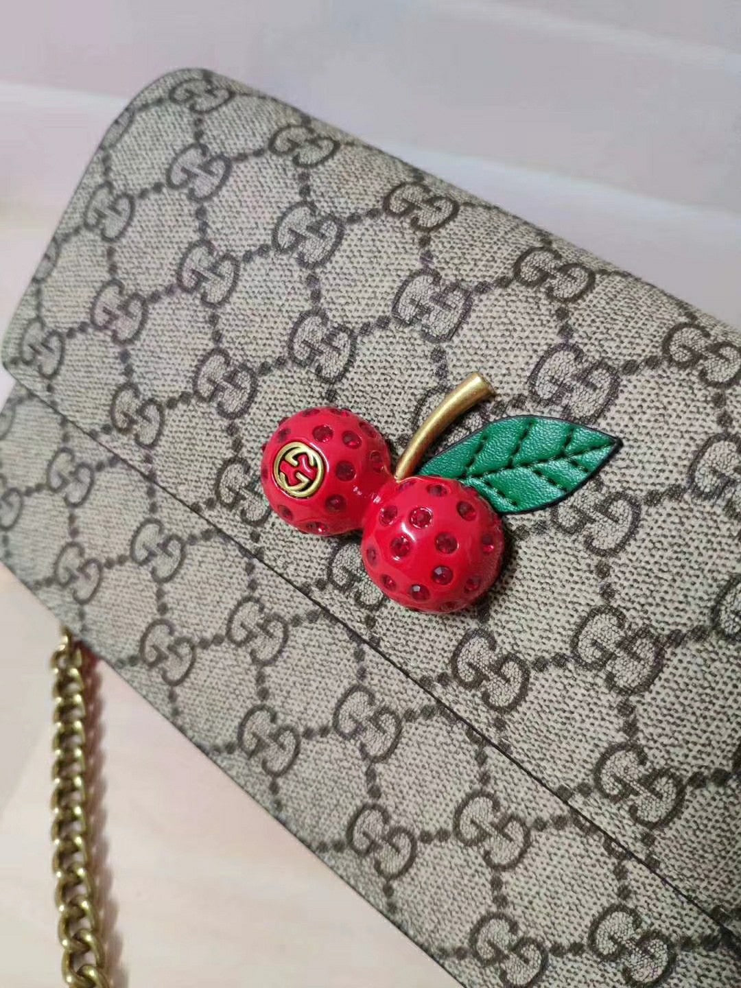 EN - New 1:1 rep Bag GCI 496