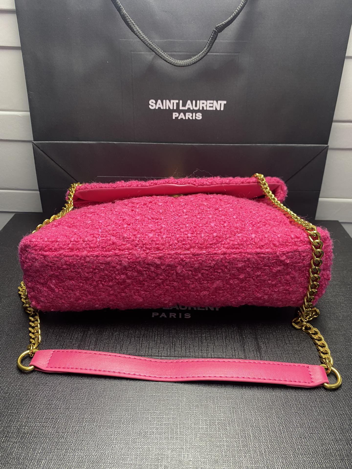 EN - New 1:1 rep Bag SLY 260