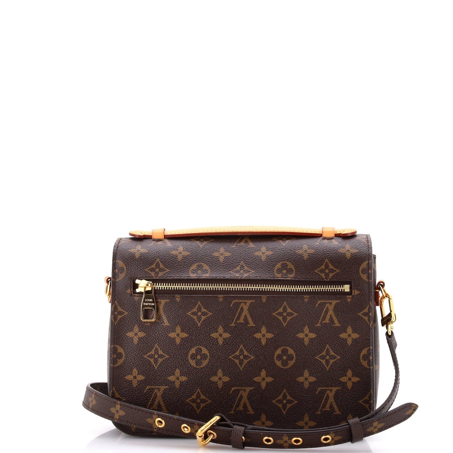 Louis Vuitton Pochette Metis Monogram Canvas