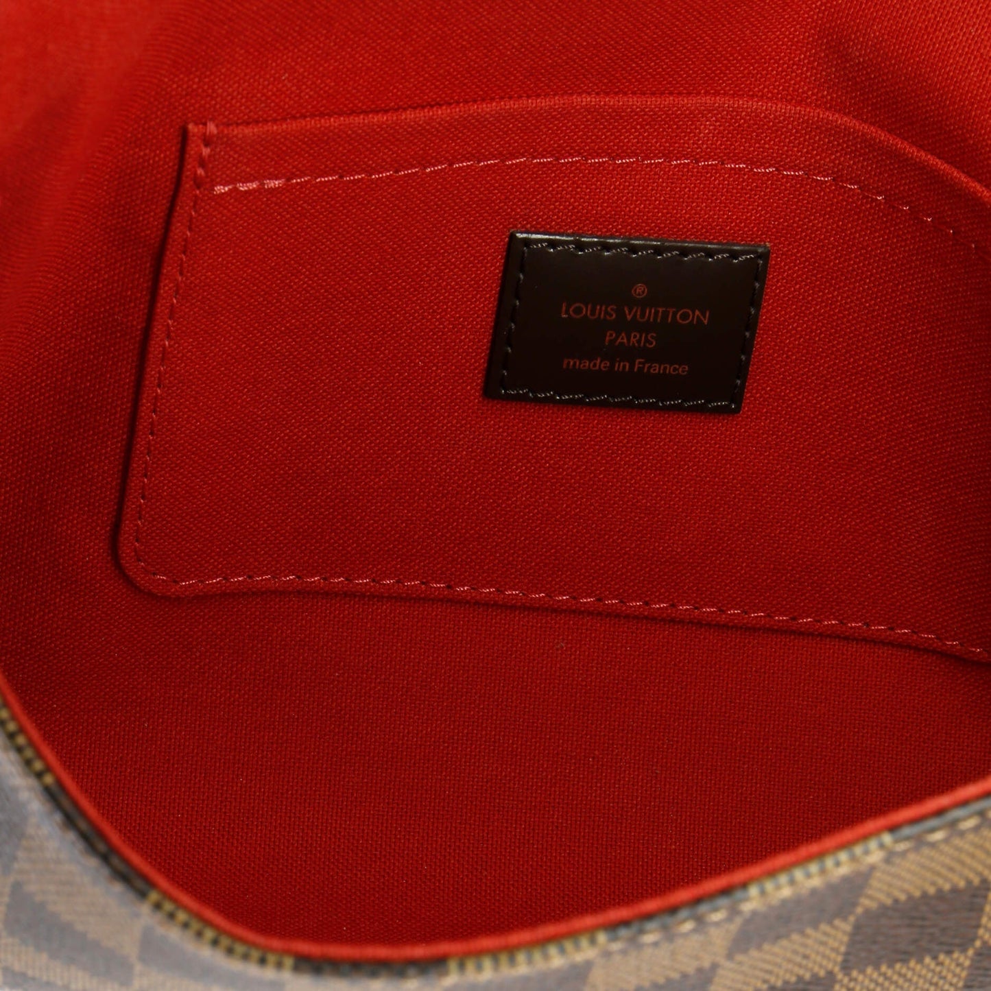 Louis Vuitton Favorite Handbag Damier MM