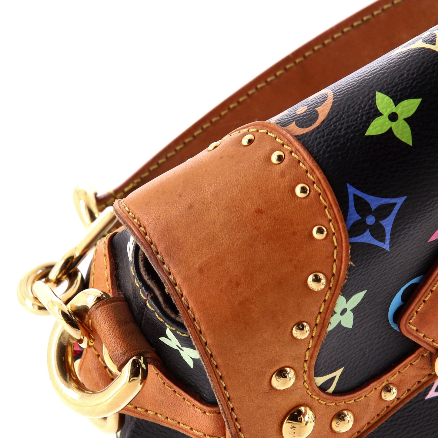 Louis Vuitton Marilyn Handbag Monogram Multicolor