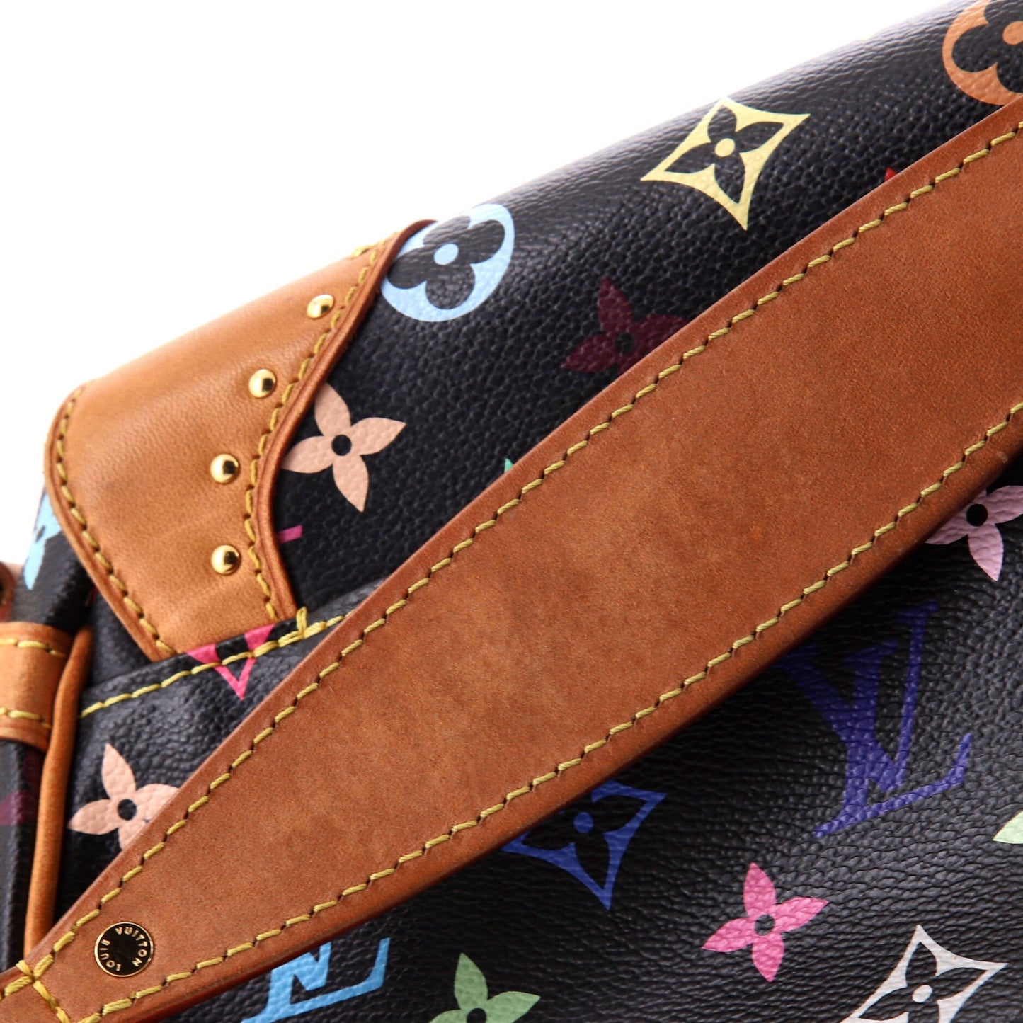Louis Vuitton Marilyn Handbag Monogram Multicolor
