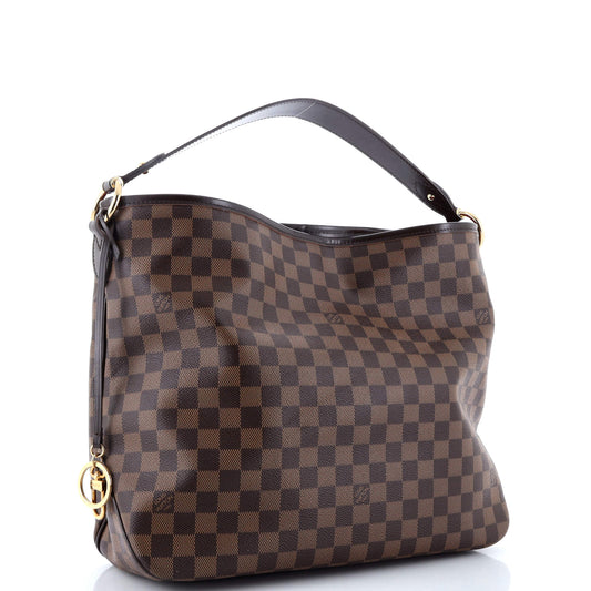 Louis Vuitton Delightful NM Handbag Damier MM