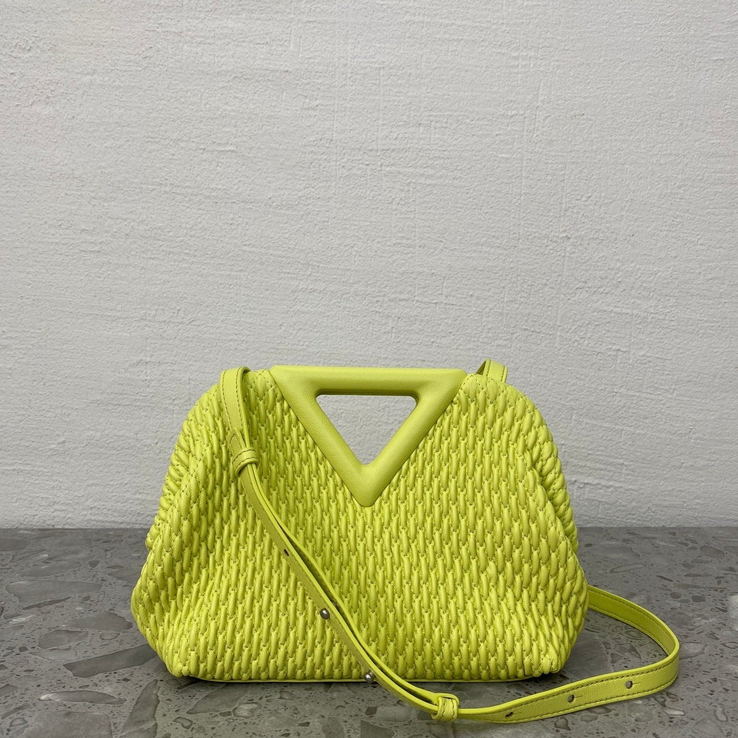 Top Quality Point Yellow, For Women, Women’s Bags 9.4in/24cm
