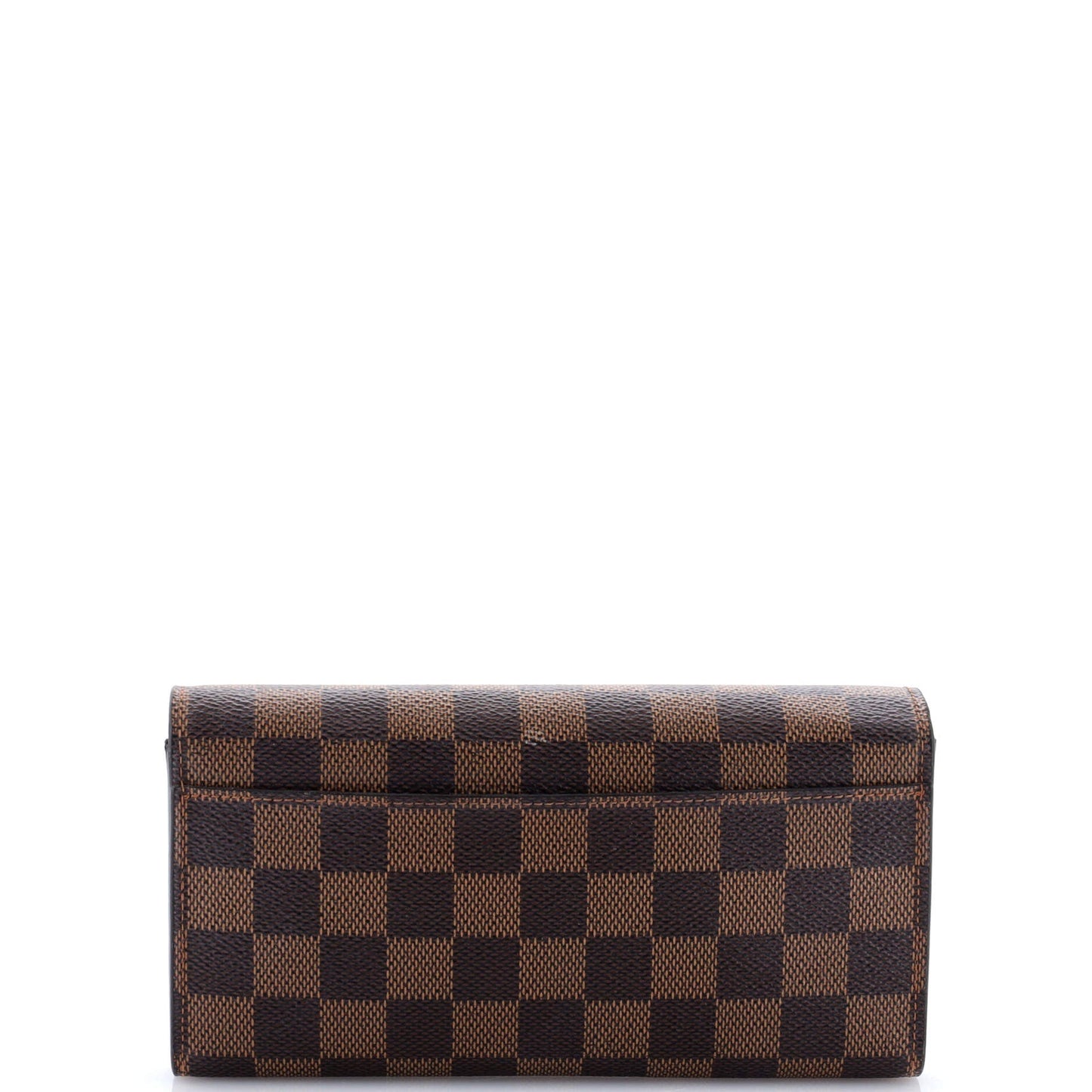 Louis Vuitton Sarah Wallet NM Damier