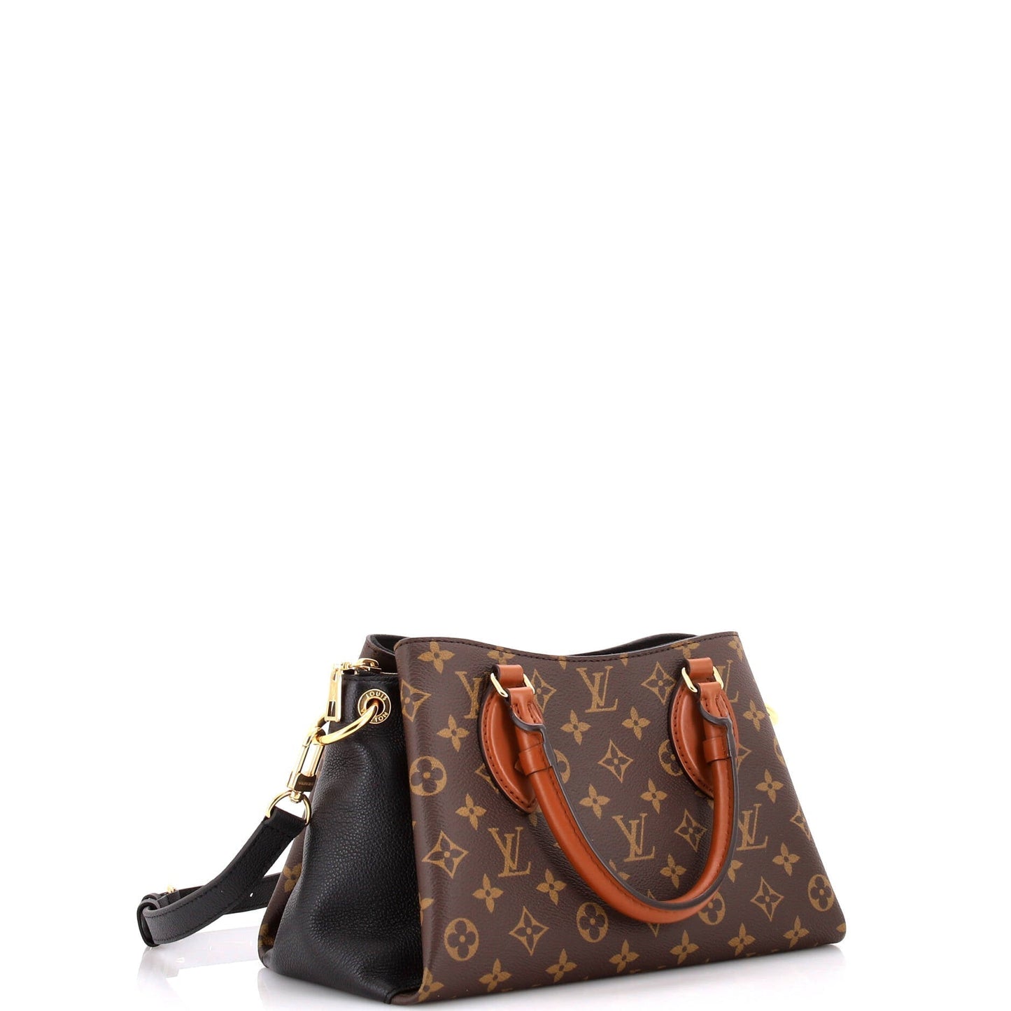 Louis Vuitton Vendome Tote Monogram Canvas with Leather BB