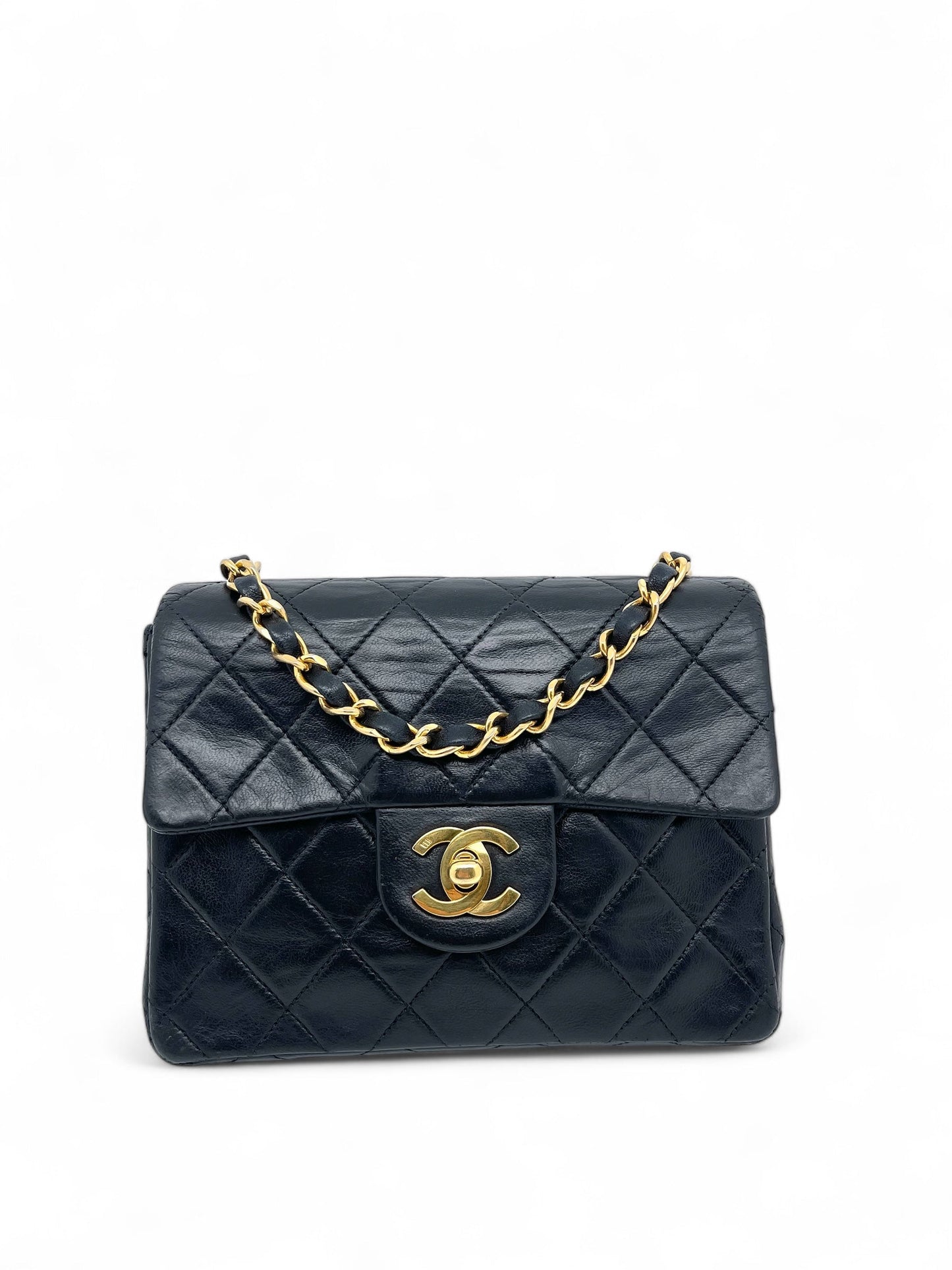 Chanel - Sac Mini Carré