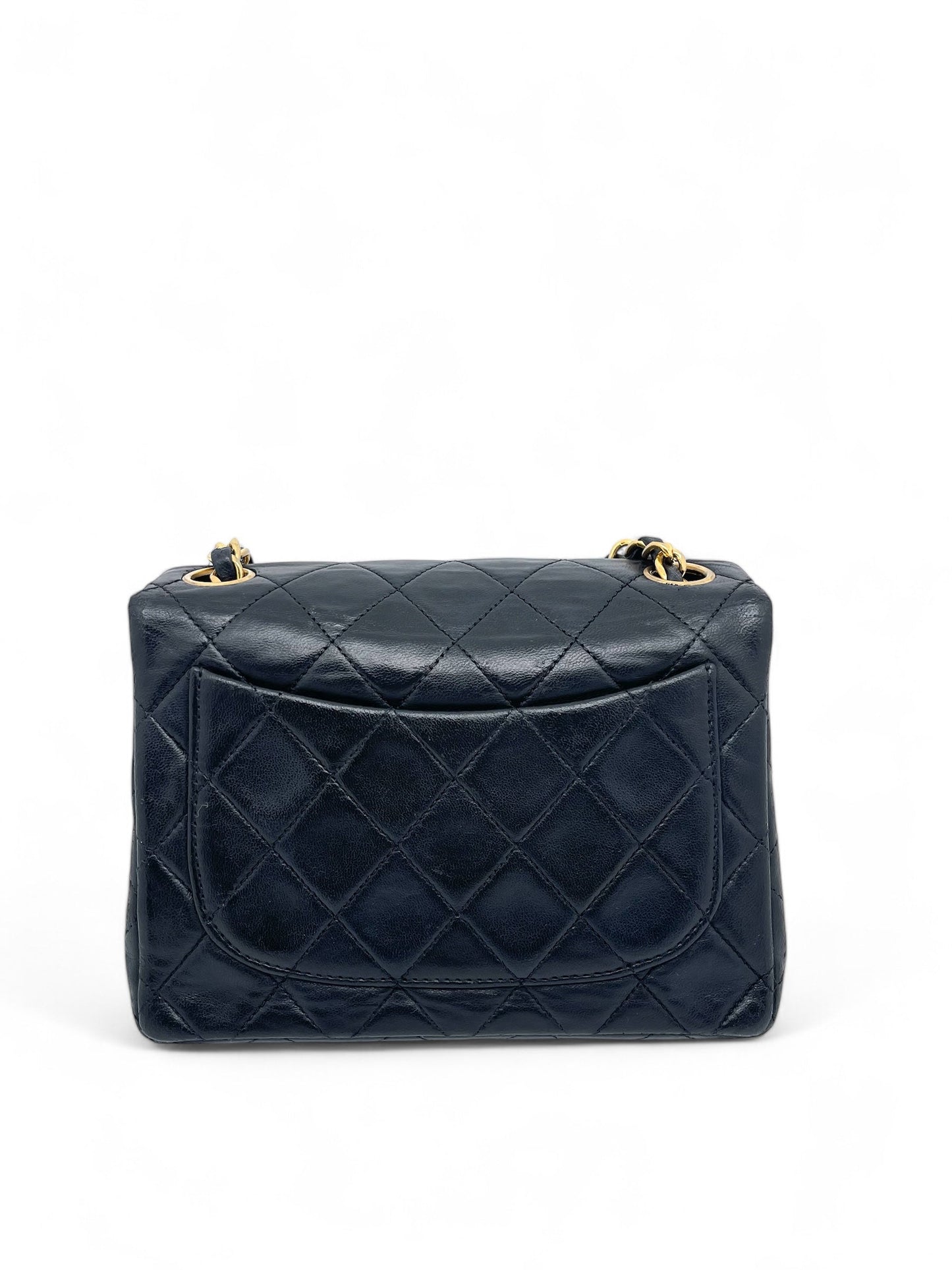 Chanel - Sac Mini Carré