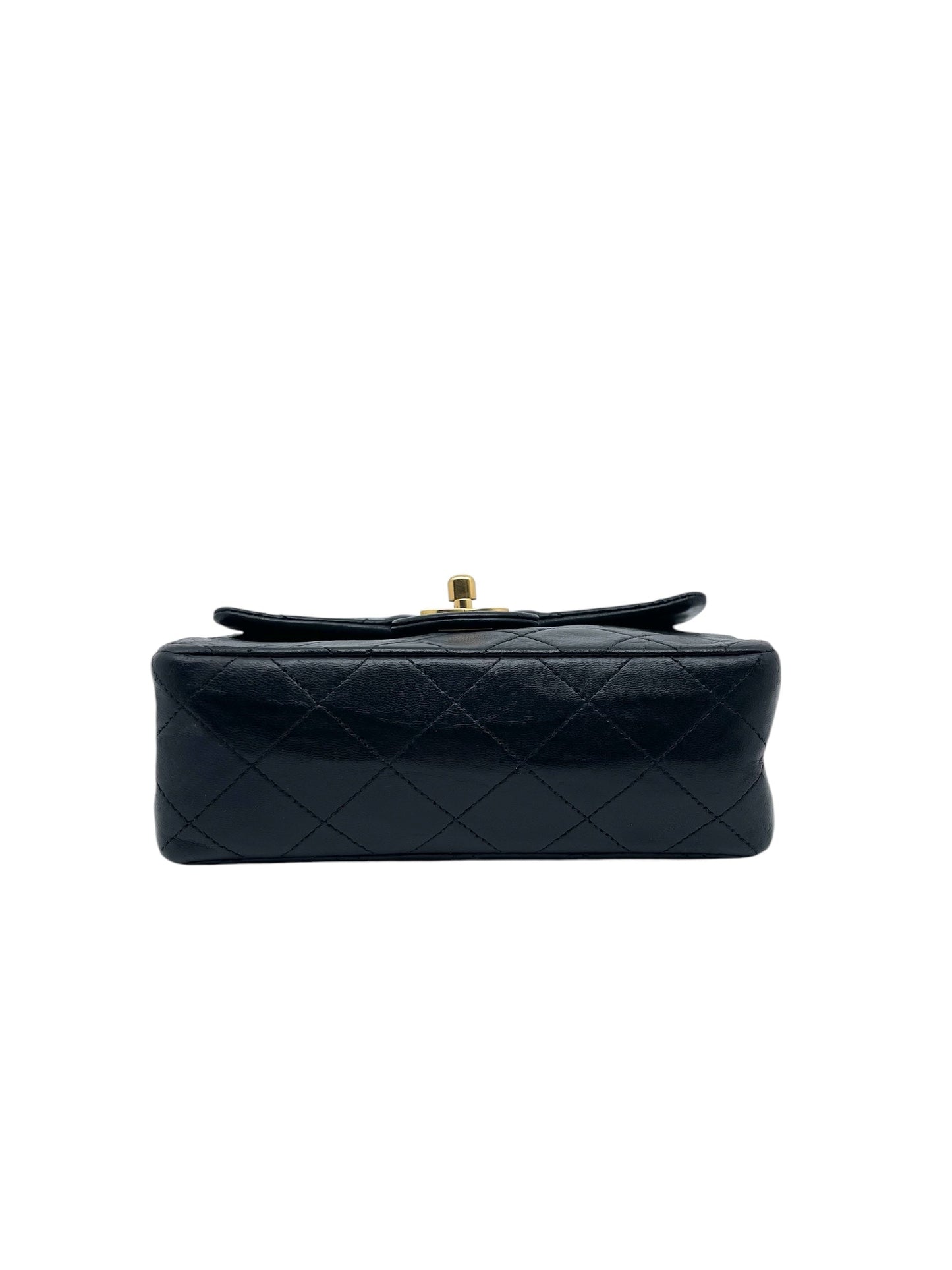 Chanel - Sac Mini Carré