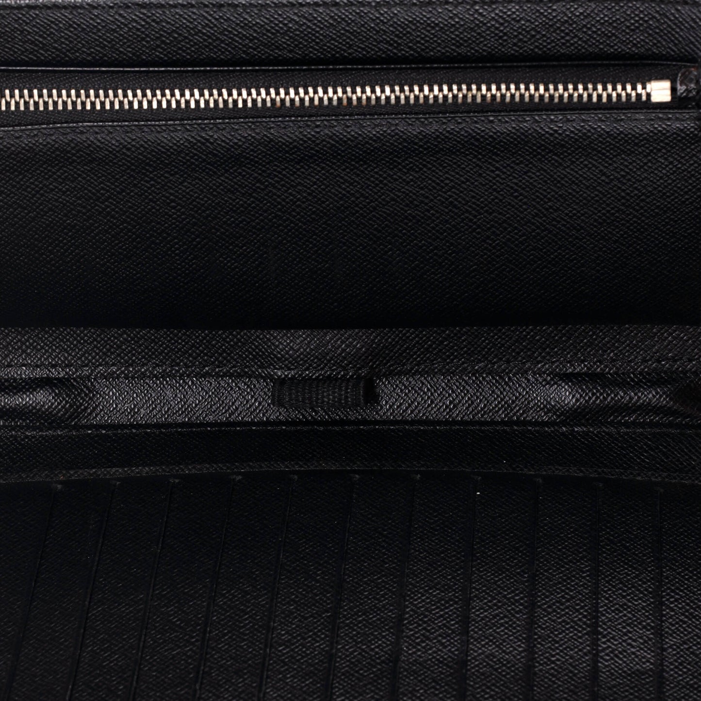 Louis Vuitton Atoll Organizer Wallet Damier Graphite