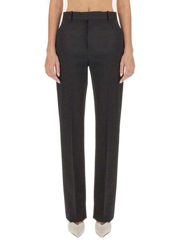 Luxury Bottega Veneta 23 fw Tailor Pants 708384VKIS01000 B0040512561