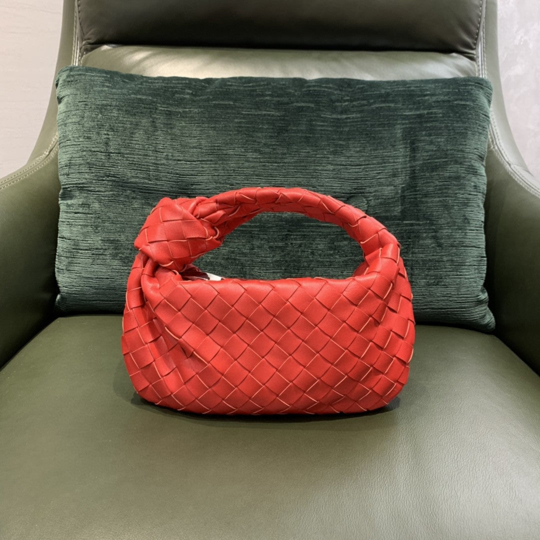 Top Quality Mini Jodie Bag For Women 11in/28cm In Red