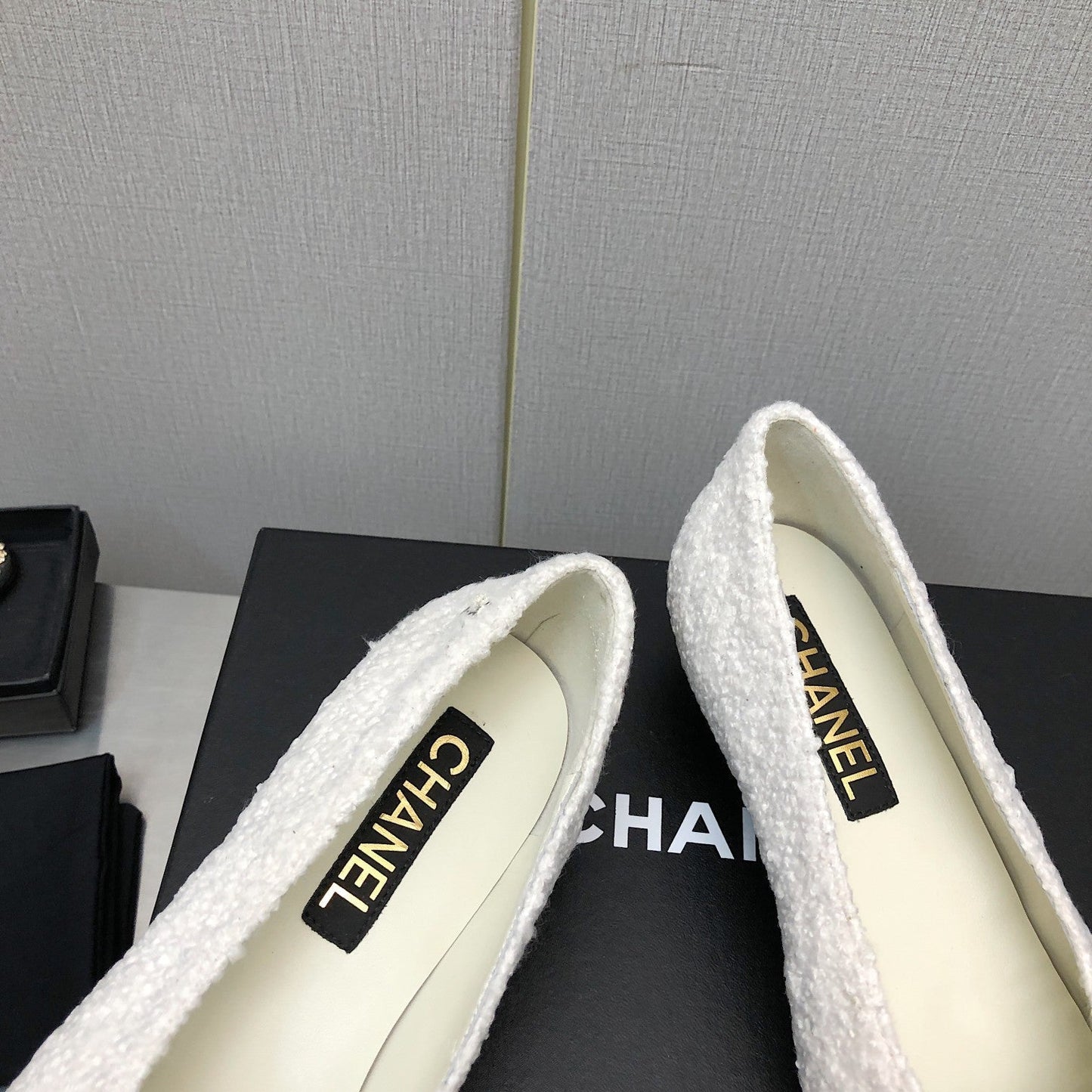 New 1:1 rep CHL High Heel Shoes 063