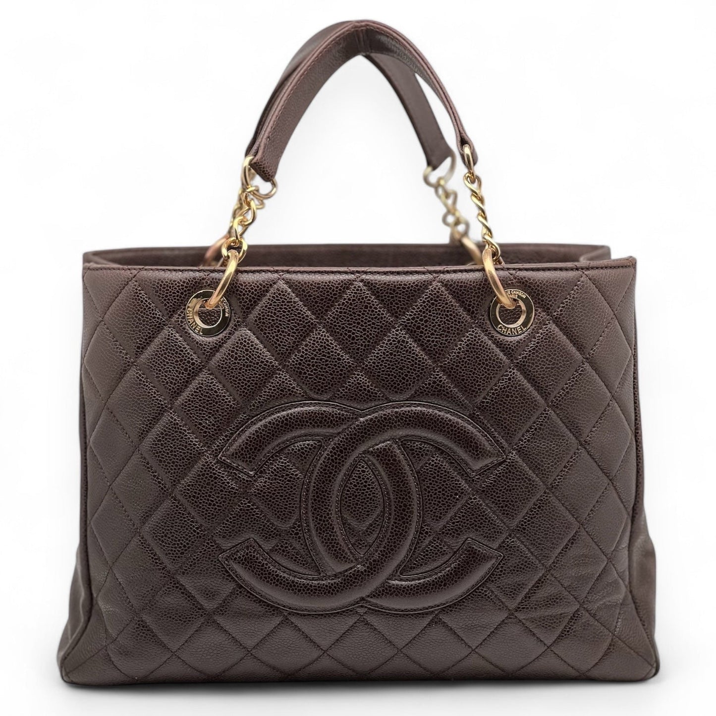 Chanel - Sac Shopping GST