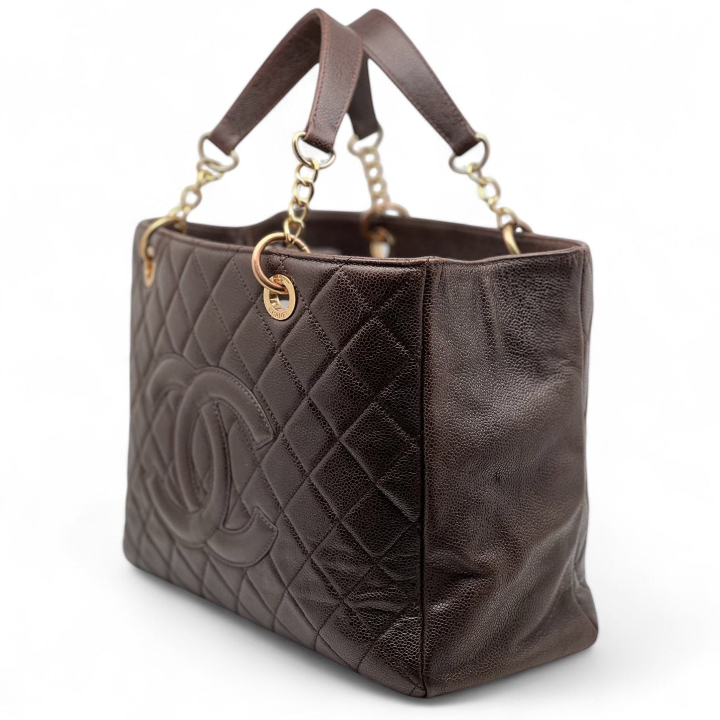 Chanel - Sac Shopping GST