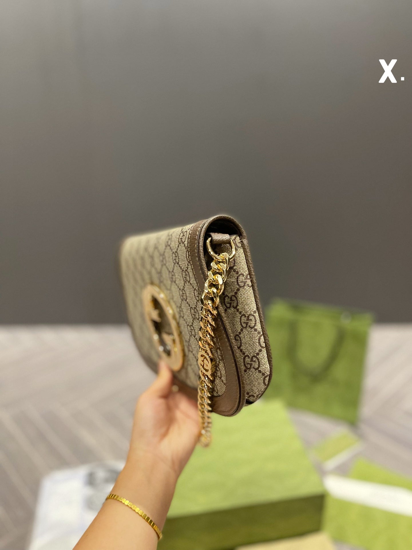 EN - New 1:1 rep Lux Bags GCI 379