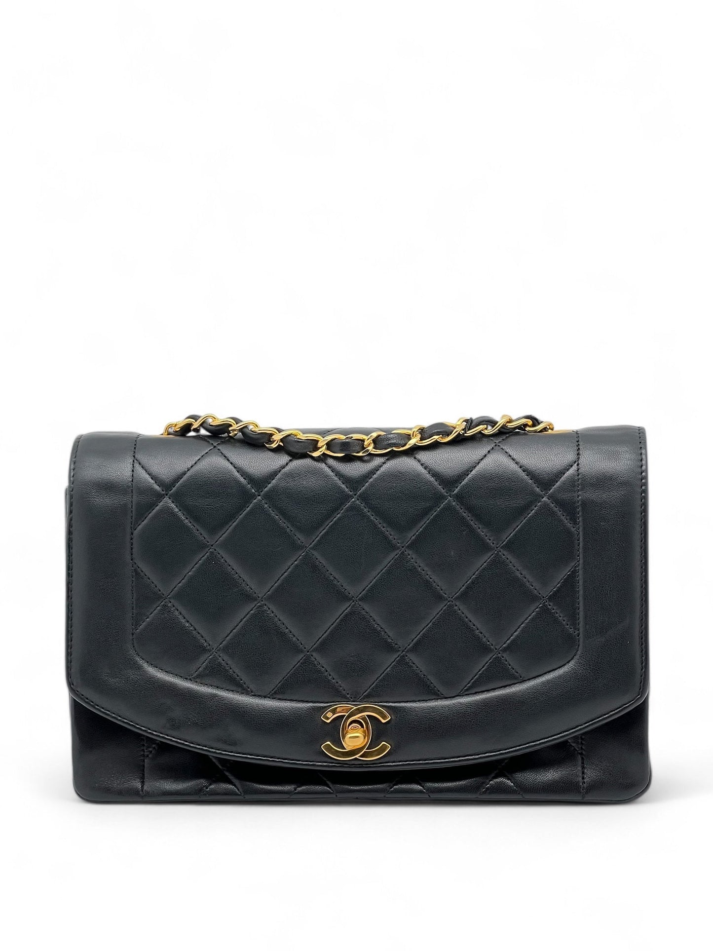 Chanel - Sac Diana