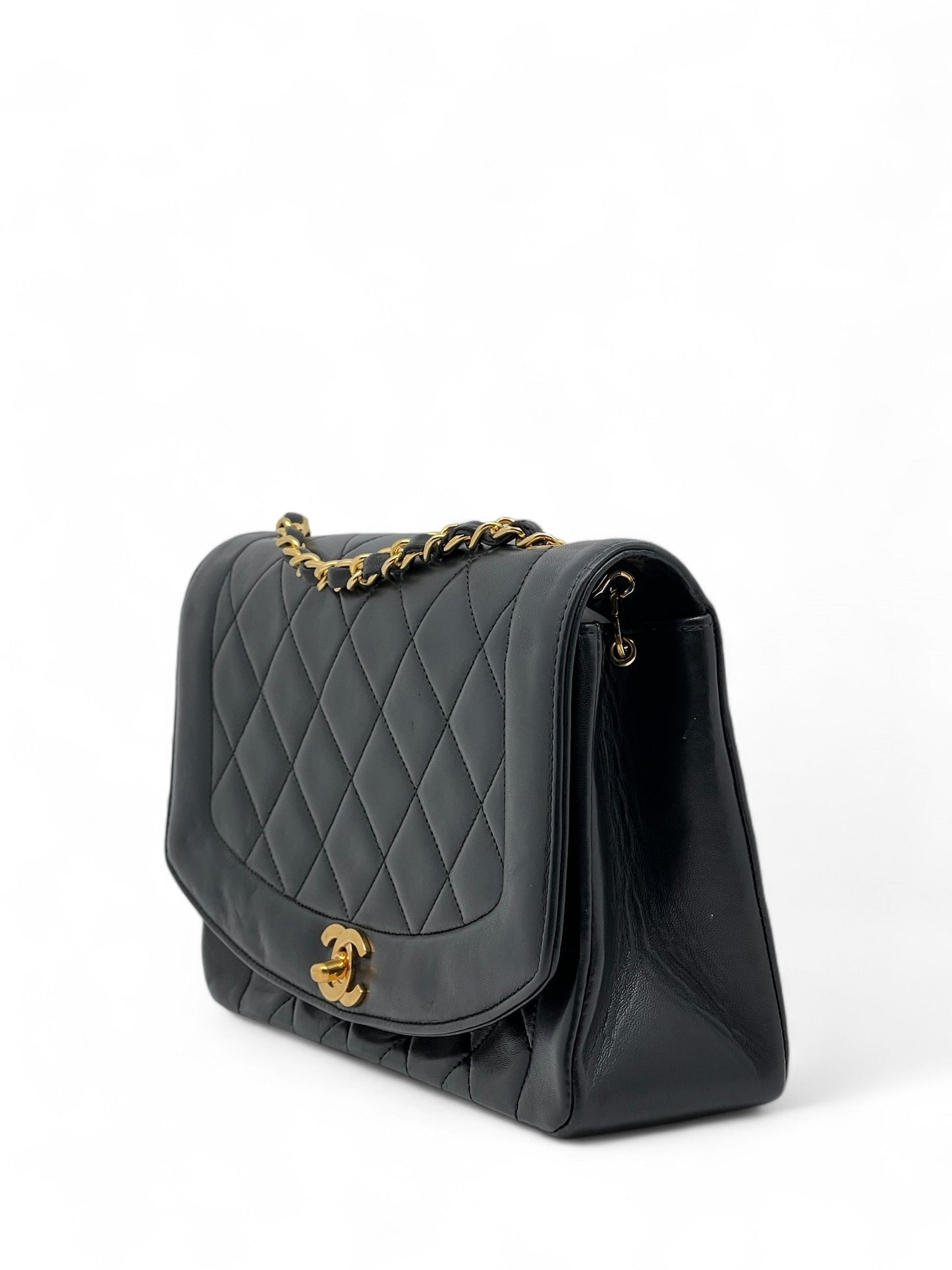 Chanel - Sac Diana